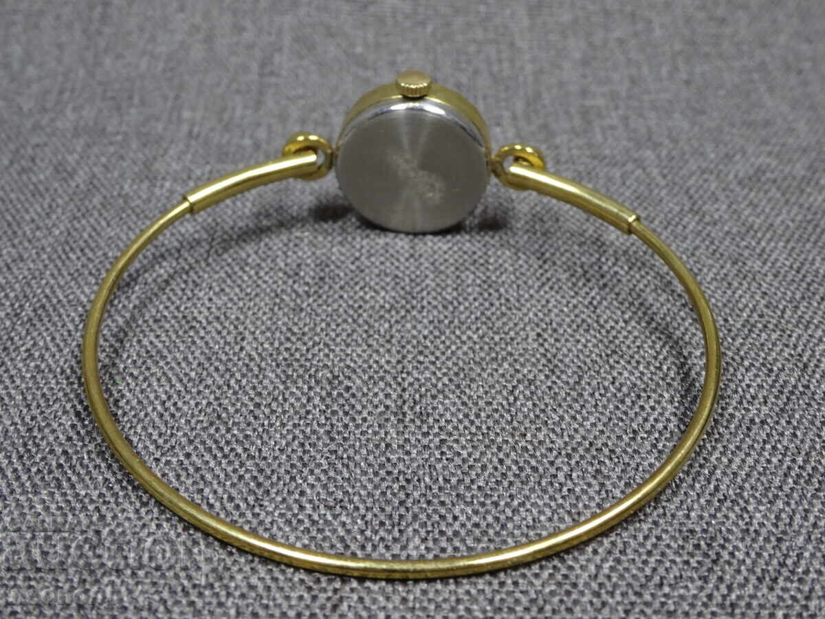 Παράδοση STAR RETRO SOTS SSSR DAMSKI CHASOVNIK GRIVNA CHAĬKA