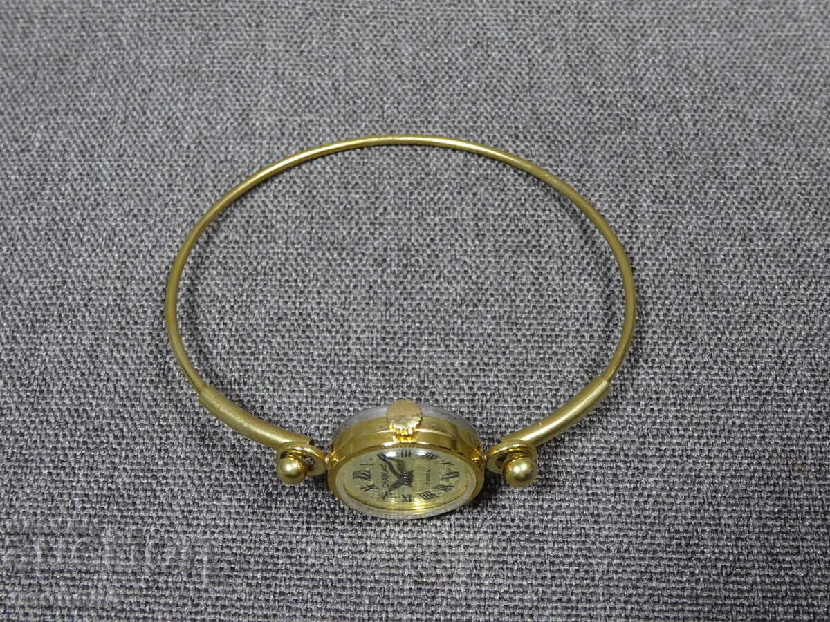 STAR RETRO SOTS SSSR DAMSKI CHASOVNIK GRIVNA CHAĬKA - 6