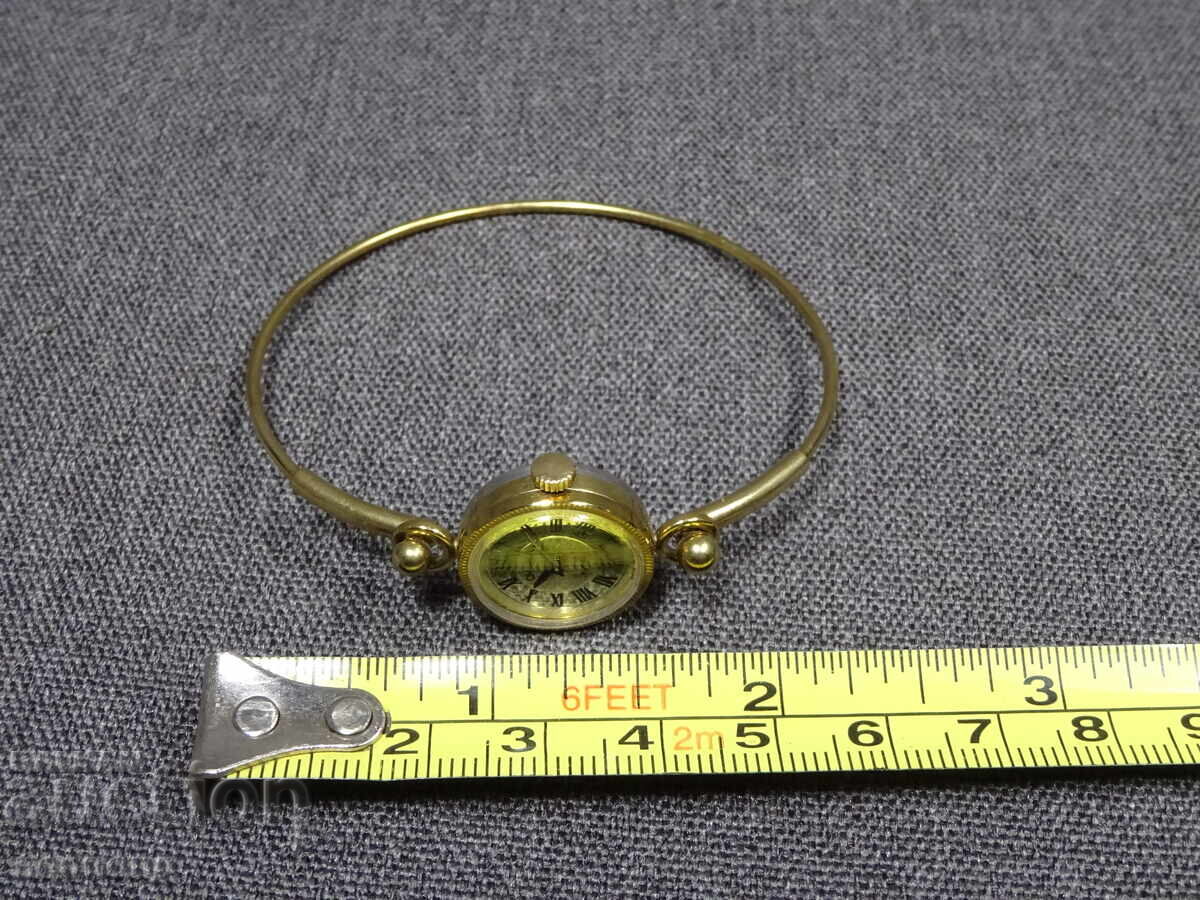 STAR RETRO SOTS SSSR DAMSKI CHASOVNIK GRIVNA CHAĬKA - 7