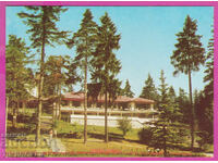 324022 / БОРОВЕЦ - Хотел ресторант "Бор" 1973 ПК Акл-2008