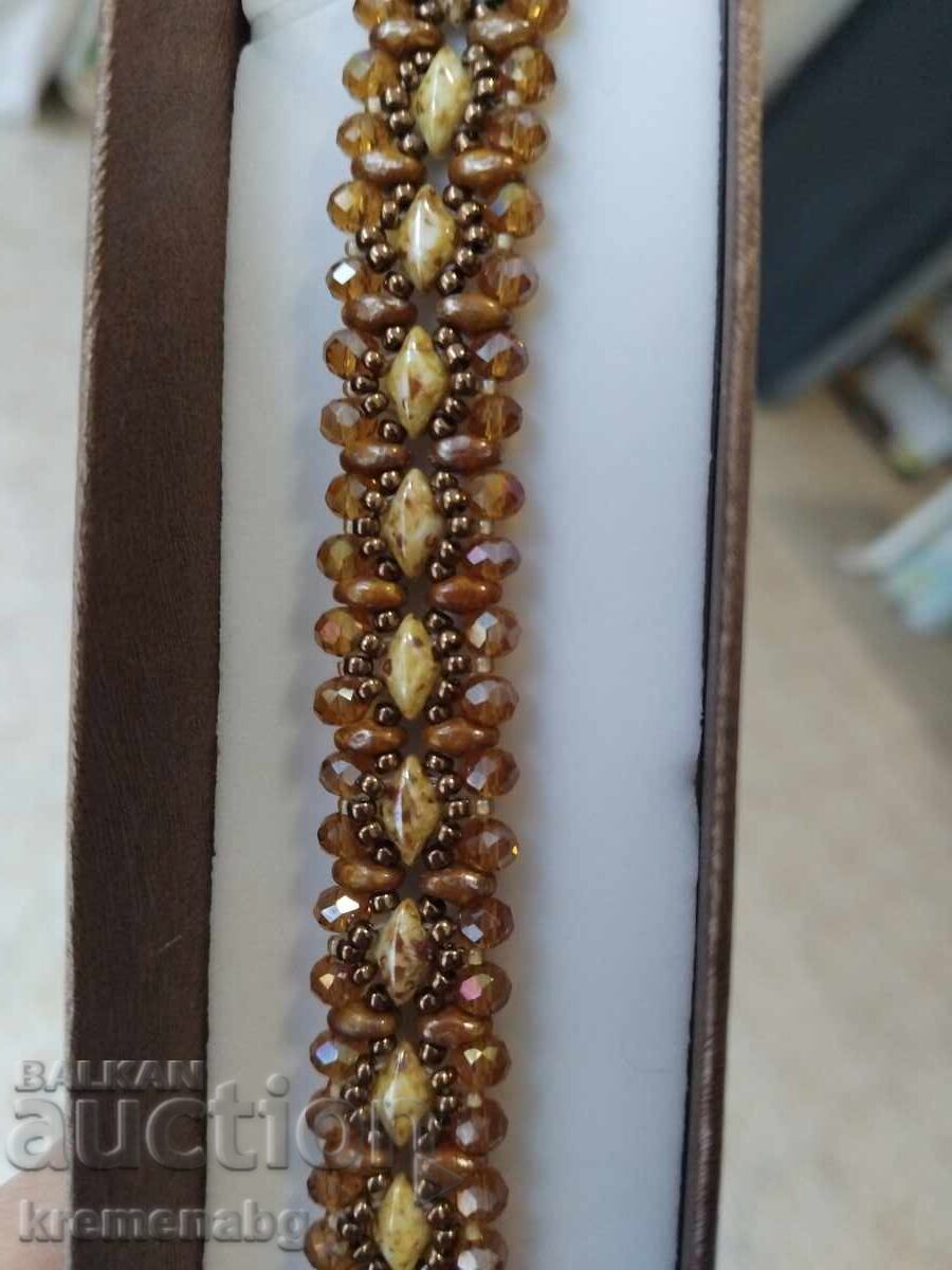 Bratara lucrata manual - 5