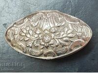 Vŭzrozhdenska srebŭrna kutiya za enfie