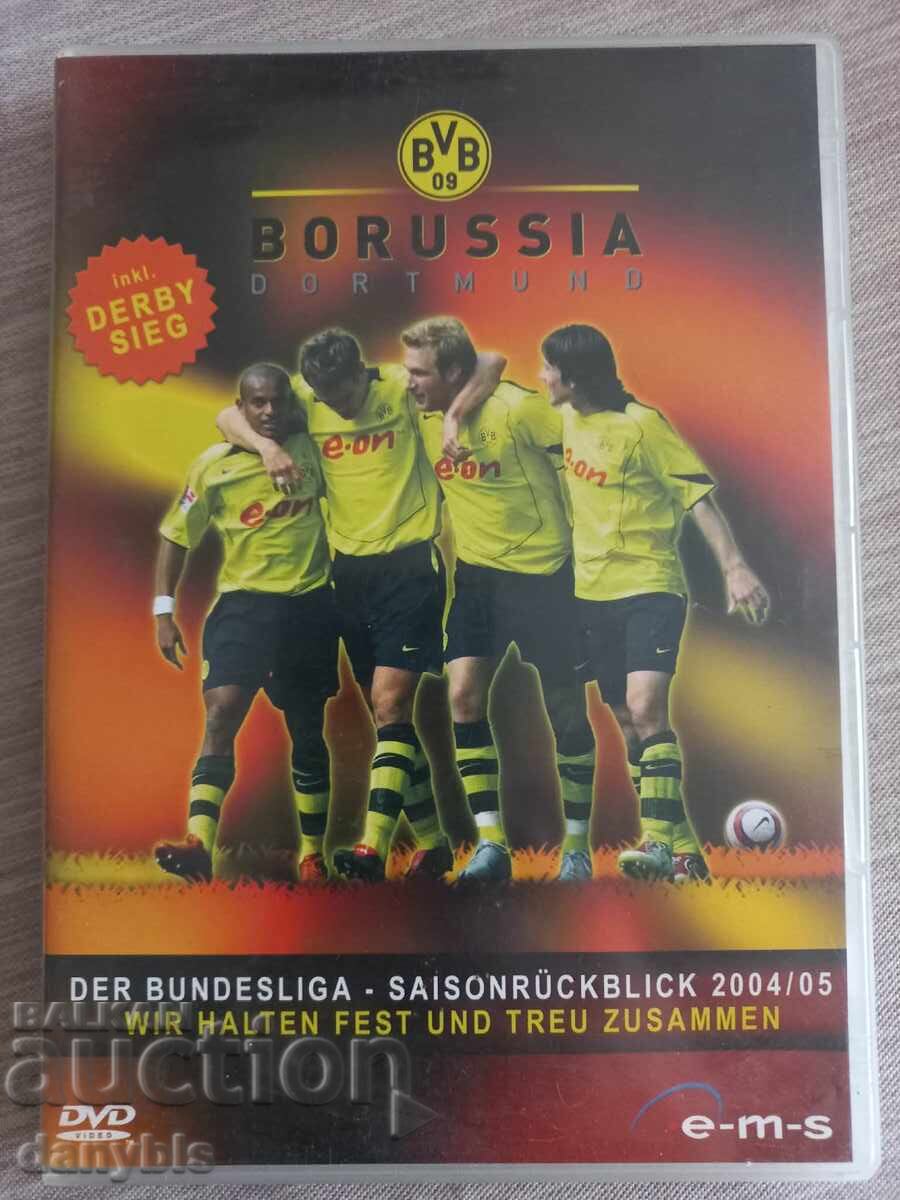 Fotbal - DVD - Borussia Dortmund 2004 - 2005 Bundesliga