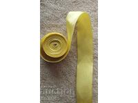 Κίτρινη κορδέλα, κορδέλα 4,50 μ/πλάτος 27 χλστ