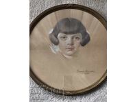 Ruska Marinova - Παιδικό πορτρέτο, Παραδοσιακό