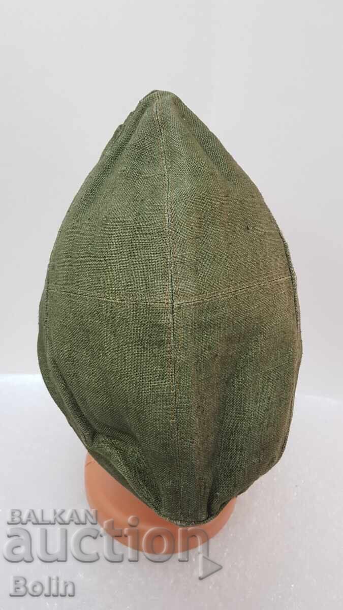 Bŭlgarska shapka, kepe "OTECHESTVEN FRONT" - 1950-1960 - 5