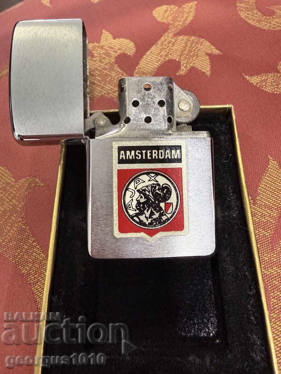 Αυθεντικός αναπτήρας Zippo №8035 με τιμή € 35.00 | 68.45 BGN