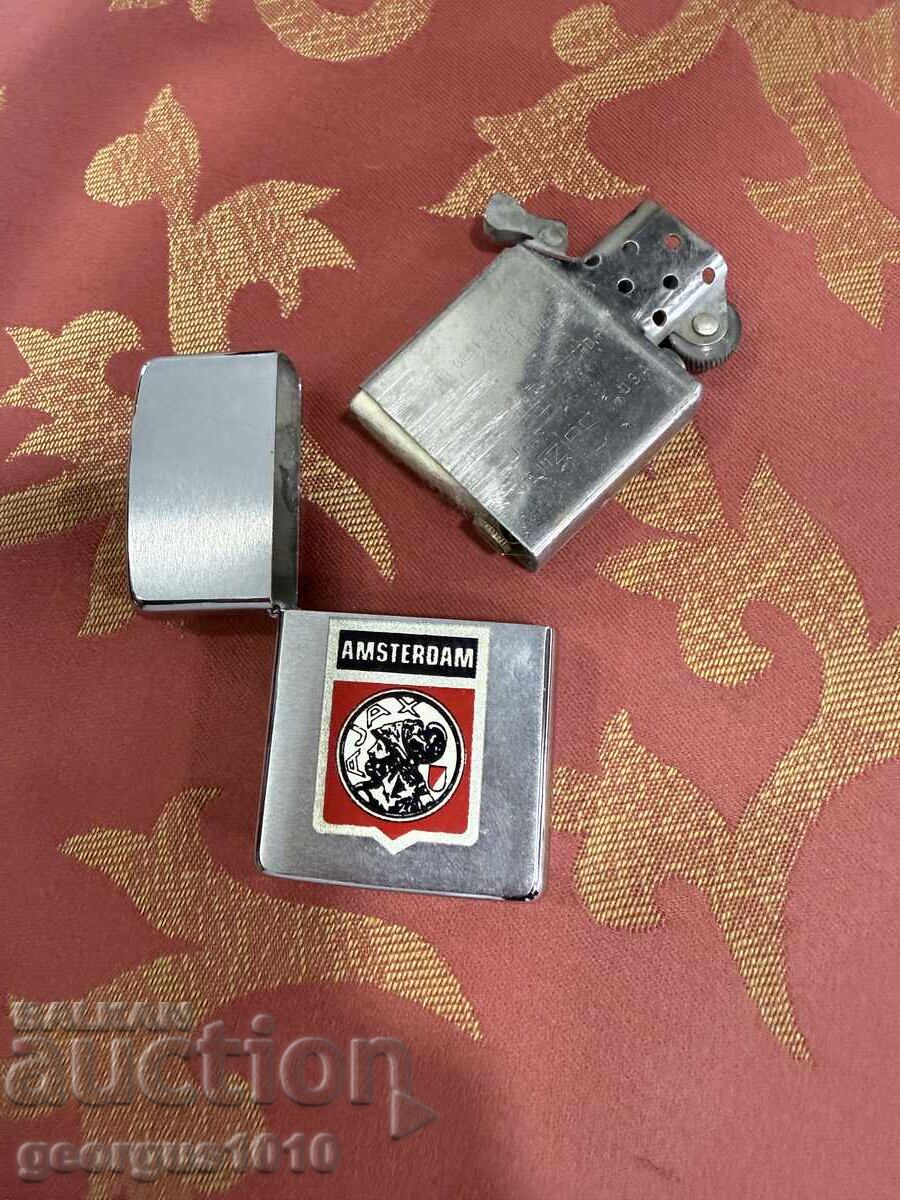 Αυθεντικός αναπτήρας Zippo №8035 - 5