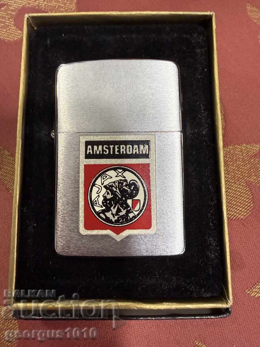 Αυθεντικός αναπτήρας Zippo №8035
