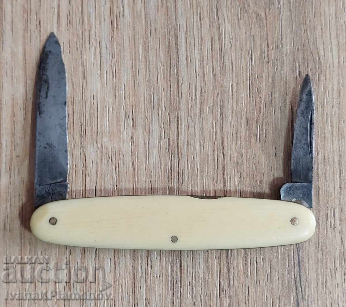 Vintage pocket knife rare for collectors - 5 Vintage pocket knife rare for collectors - 5