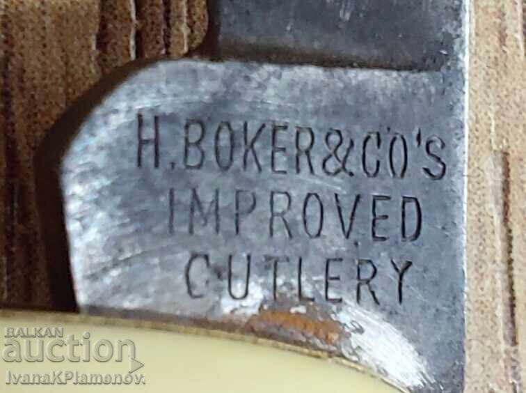 Vintage pocket knife rare for collectors - 6 Vintage pocket knife rare for collectors - 6