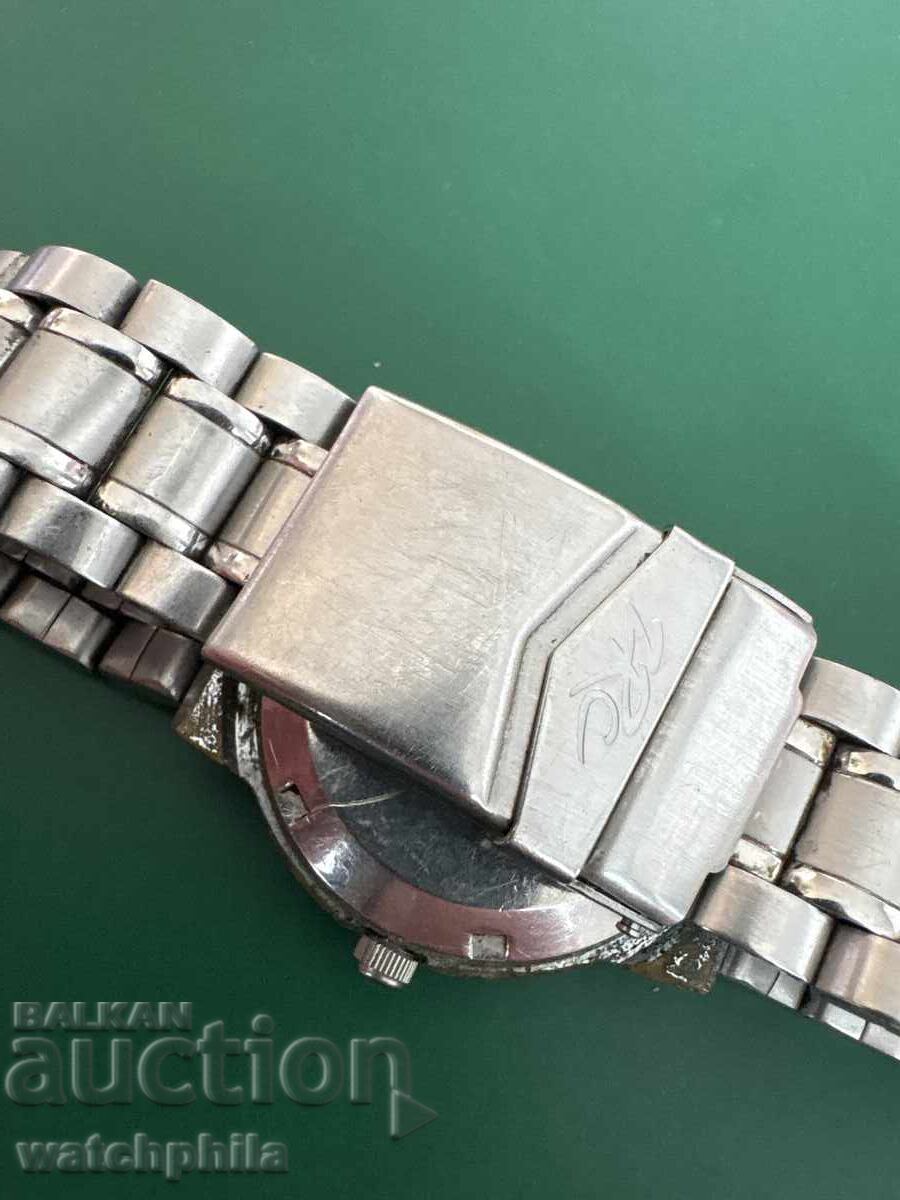 Ceas bărbătesc Citizen Automatic. Funcționează. Rar cu preț € 1.00 | 1.96 BGN