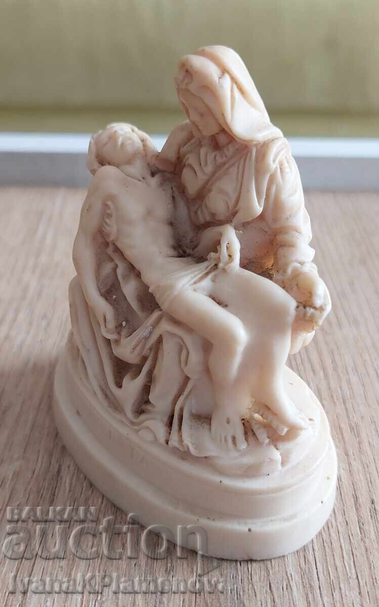 Auction  Statue Italy for connoisseurs
