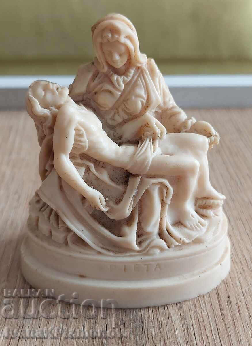 Statuetă Italia pentru cunoscători