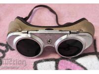 Vintage welding goggles from the 50s-60s, rarity
