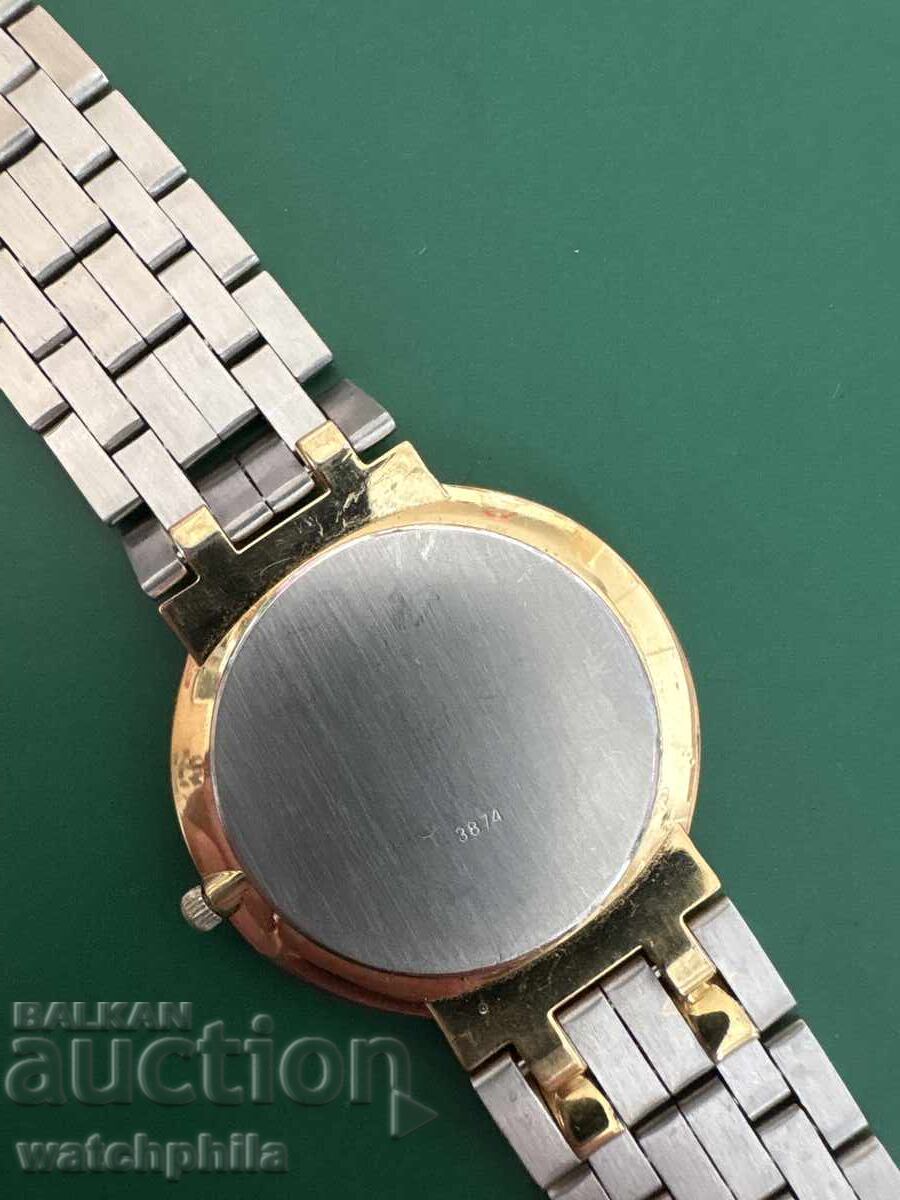 Eterna Swiss Gold-Plated Men's Watch. Rare with price € 5.00 | 9.78 BGN
