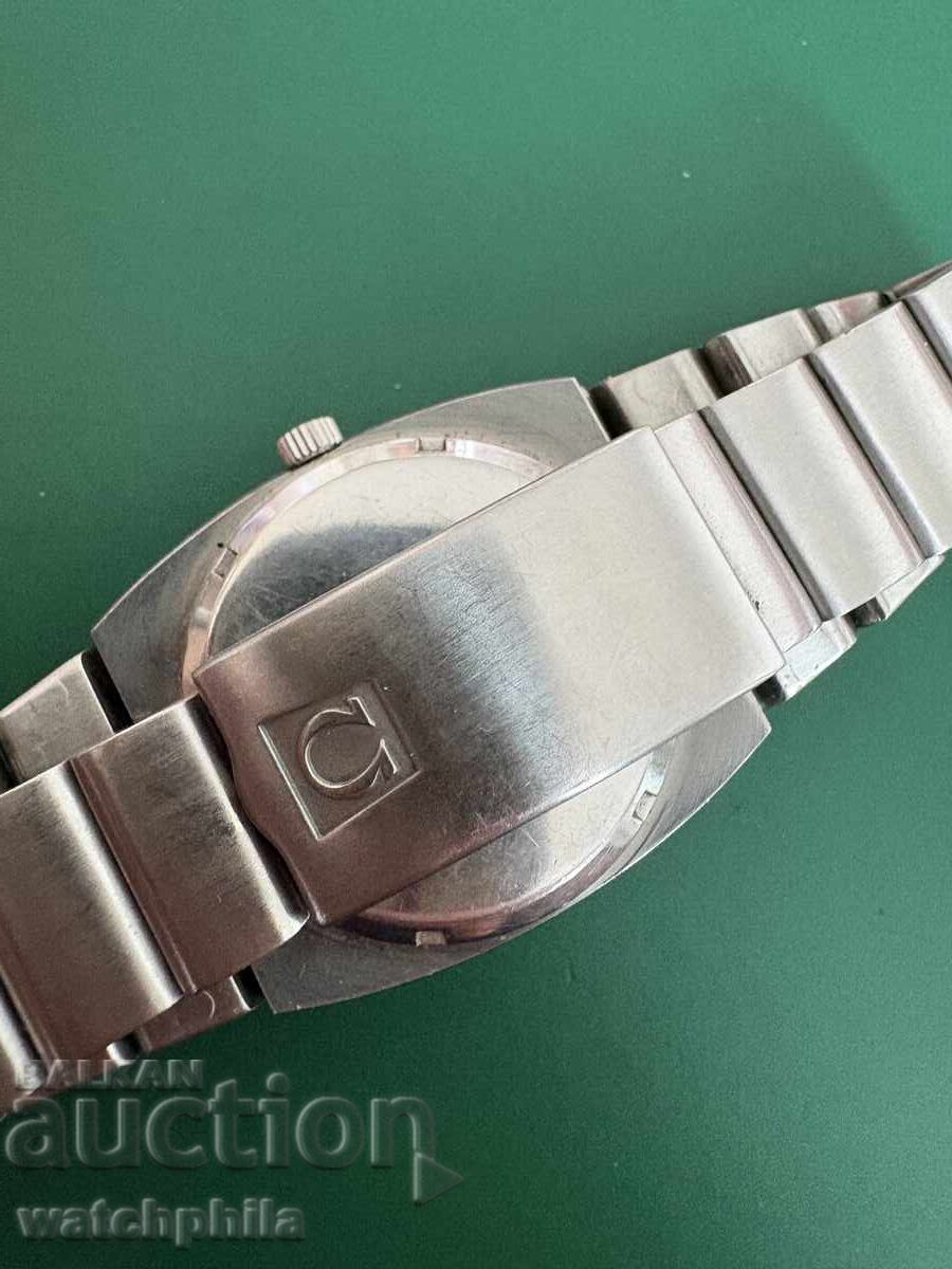 Παράδοση Omega Constellation F300Hz ανδρικό ρολόι. Σπάνιο