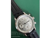 Ceas bărbătesc Cronograf Quartz. Funcționează. Rar