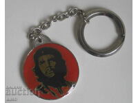 Breloc vintage Che Guevara Cuba