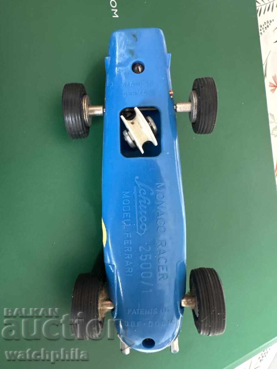 Schuco σπάνιο συλλεκτικό γερμανικό αυτοκινητάκι.Λειτουργεί με τιμή € 5.71 | 11.17 BGN