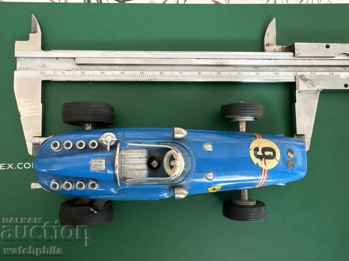 Schuco σπάνιο συλλεκτικό γερμανικό αυτοκινητάκι.Λειτουργεί - 5