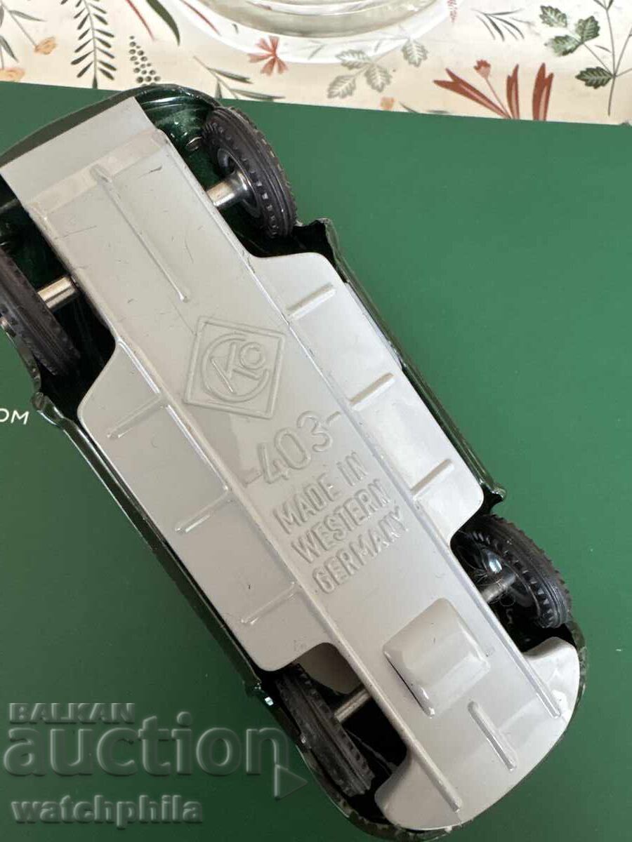 Аукцион Рядка колекционерска германска количка.Работи