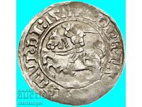 1/2 grosh 1511 Lithuania silver
