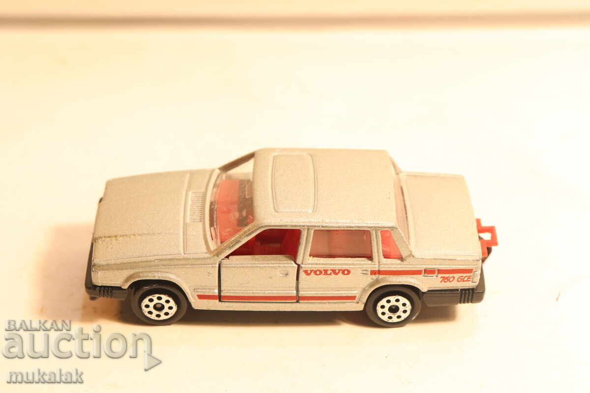 1/64 ?? MAJORETTE VOLVO ΜΟΝΤΕΛΟ ΑΥΤΟΚΙΝΗΤΟ με τιμή € 5.00 | 9.78 BGN