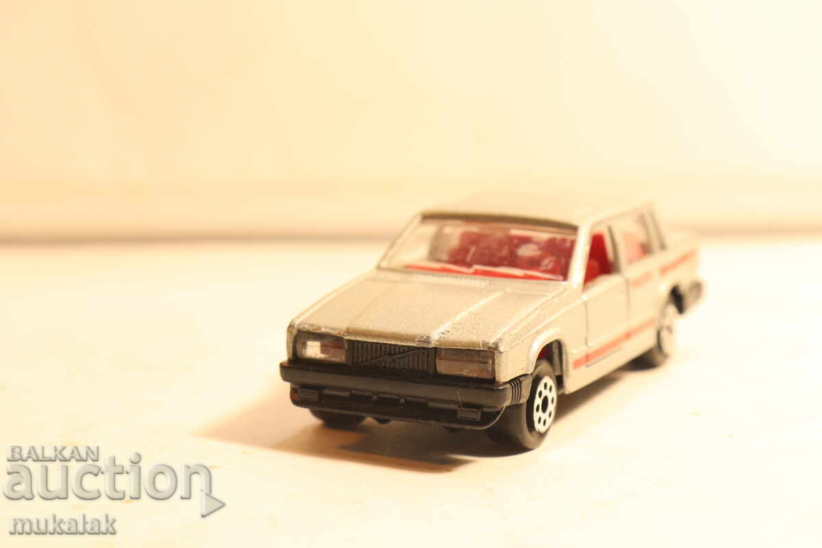 Δημοπρασία 1/64 ?? MAJORETTE VOLVO ΜΟΝΤΕΛΟ ΑΥΤΟΚΙΝΗΤΟ
