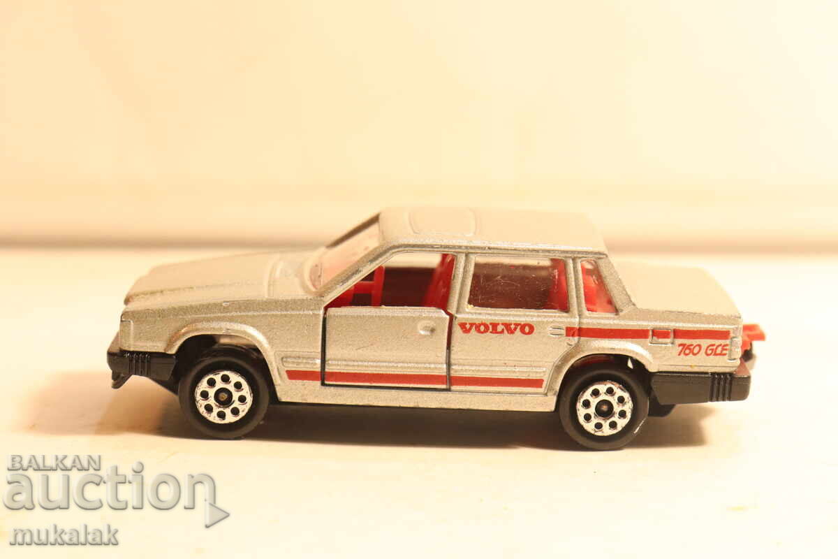 1/64 ?? MAJORETTE VOLVO ΜΟΝΤΕΛΟ ΑΥΤΟΚΙΝΗΤΟ