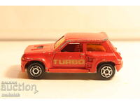 1/64 ?? MAJORETTE RENAULT 5 TURBO MAȘINUȚĂ MODEL