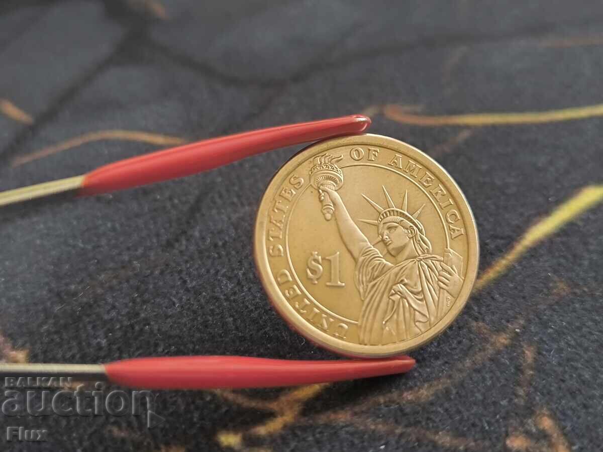 Monedă - SUA - 1 dolar (Herbert Hoover) UNC | 2014 cu preț € 6.00 | 11.73 BGN Monedă - SUA - 1 dolar (Herbert Hoover) UNC | 2014 cu preț € 6.00 | 11.73 BGN