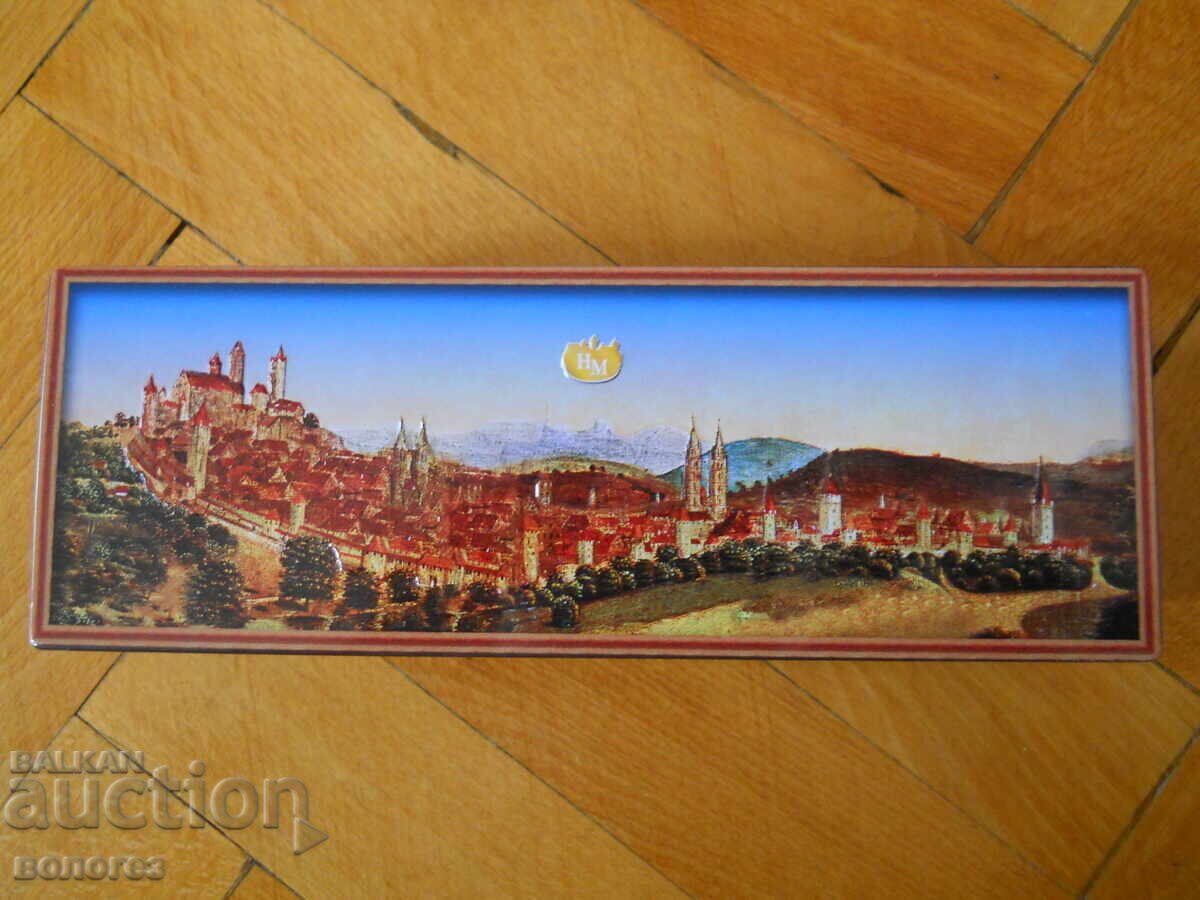 Μεταλλικό κουτί για γλυκά - Γερμανία με τιμή € 20.50 | 40.09 BGN