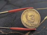 Νόμισμα - ΗΠΑ - 1 δολάριο (Grover Cleveland) UNC | 2012