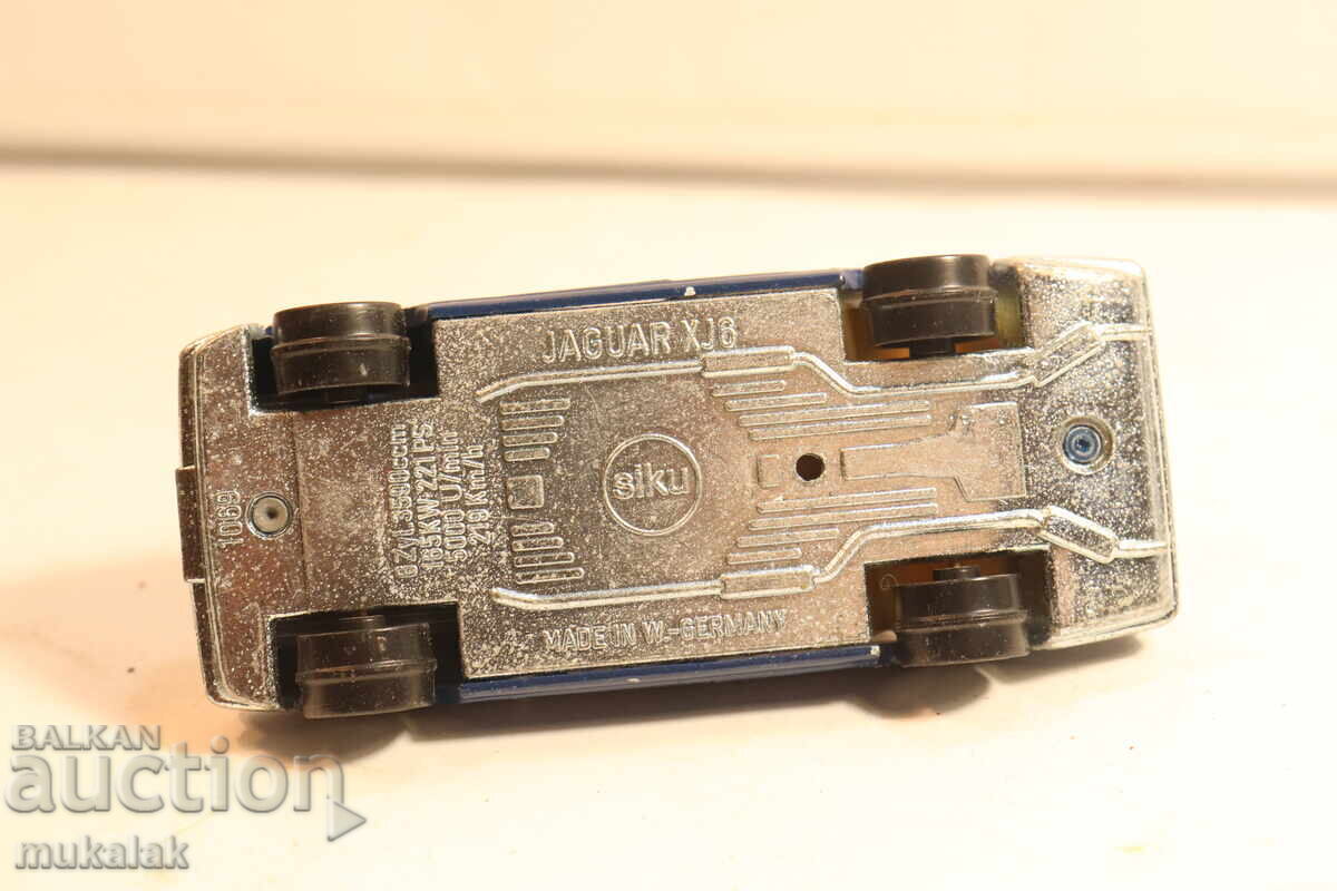 1/55 ??  JAGUAR   XJ 6     КОЛИЧКА  МОДЕЛ - 7