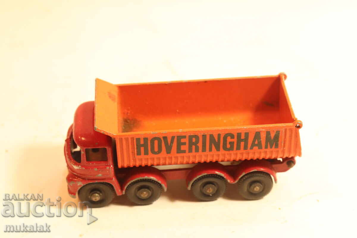 МАTCHBOX САМОСВАЛ КАМИОН КОЛИЧКА МОДЕЛ с цена € 9.00 | 17.60 лв. МАTCHBOX САМОСВАЛ КАМИОН КОЛИЧКА МОДЕЛ с цена € 9.00 | 17.60 лв.