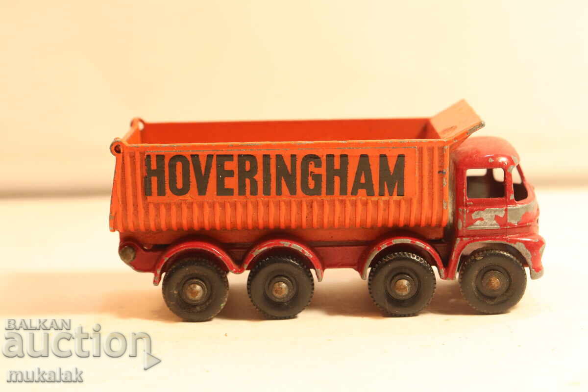 Доставка на МАTCHBOX САМОСВАЛ КАМИОН КОЛИЧКА МОДЕЛ Доставка на МАTCHBOX САМОСВАЛ КАМИОН КОЛИЧКА МОДЕЛ