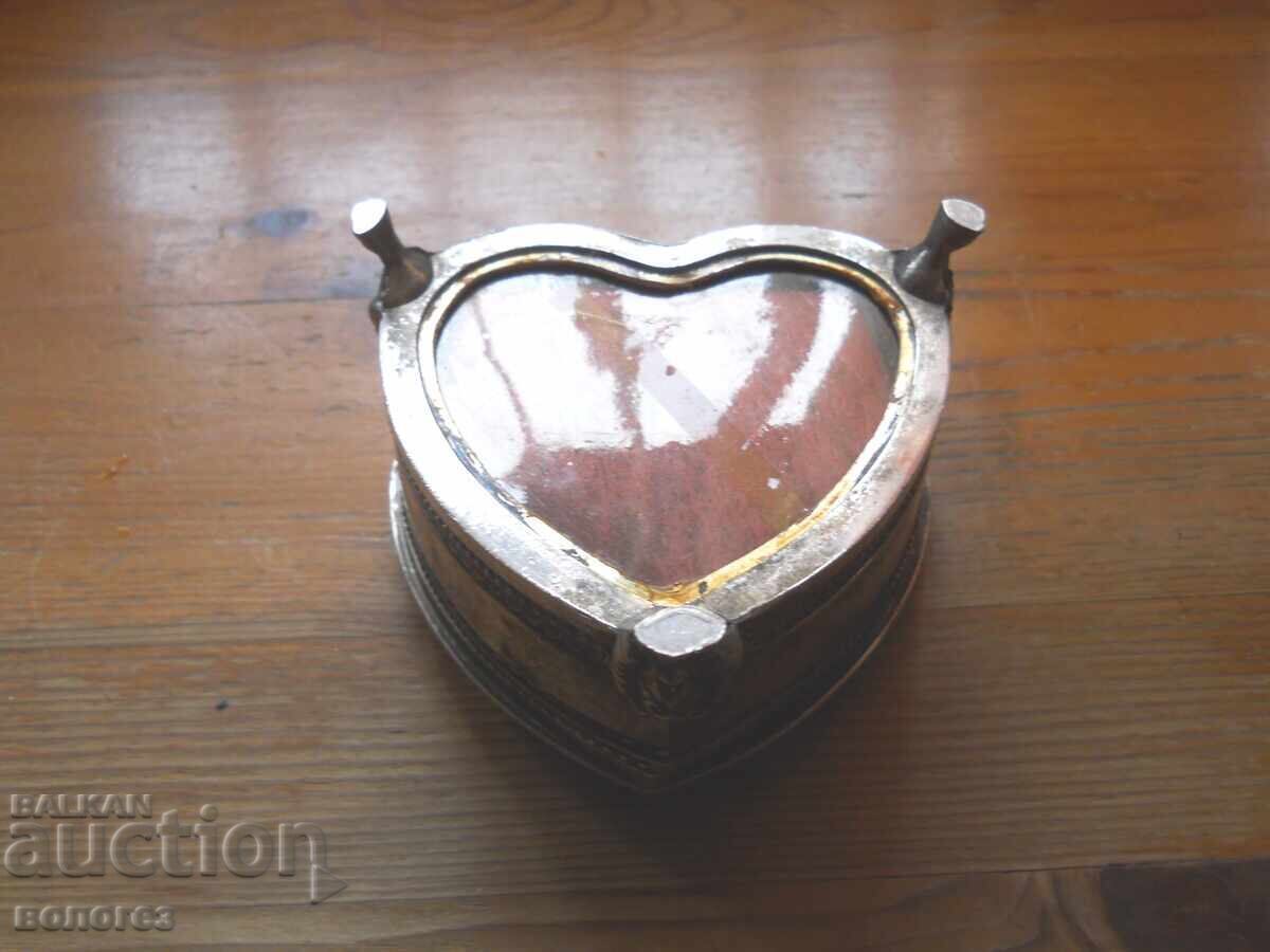 Αρχαίο κουτί κοσμημάτων - 5 Αρχαίο κουτί κοσμημάτων - 5