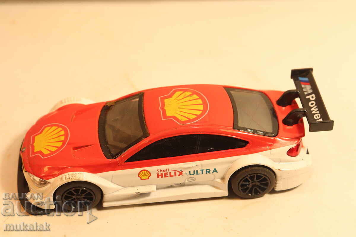 1/43 CMC TOY BMW M4 RALLY CAR MODEL with price € 10.00 | 19.56 BGN