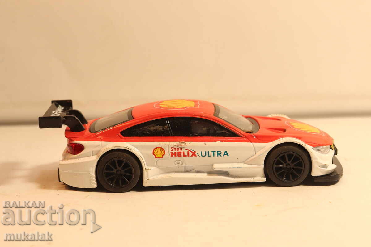 1/43 CMC TOY BMW M4 RALLY CAR MODEL - 5