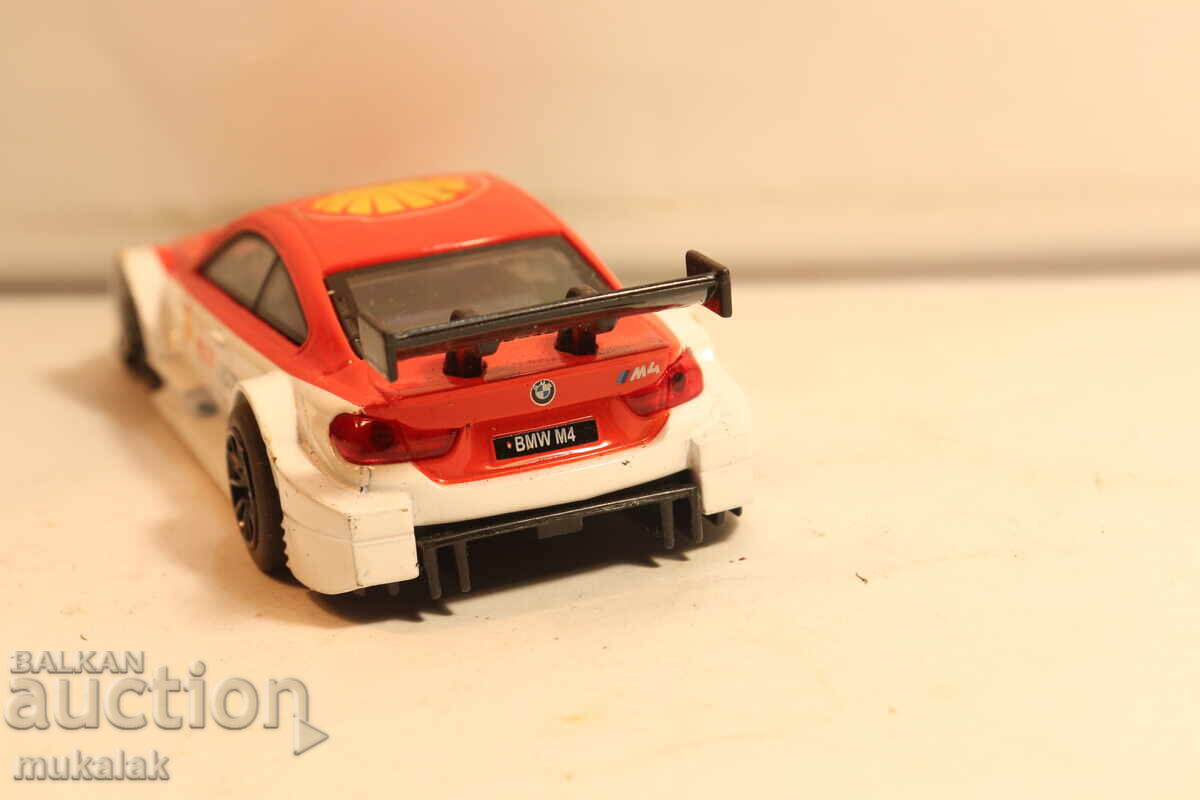1/43 CMC TOY BMW M4 RALLY CAR MODEL - 6