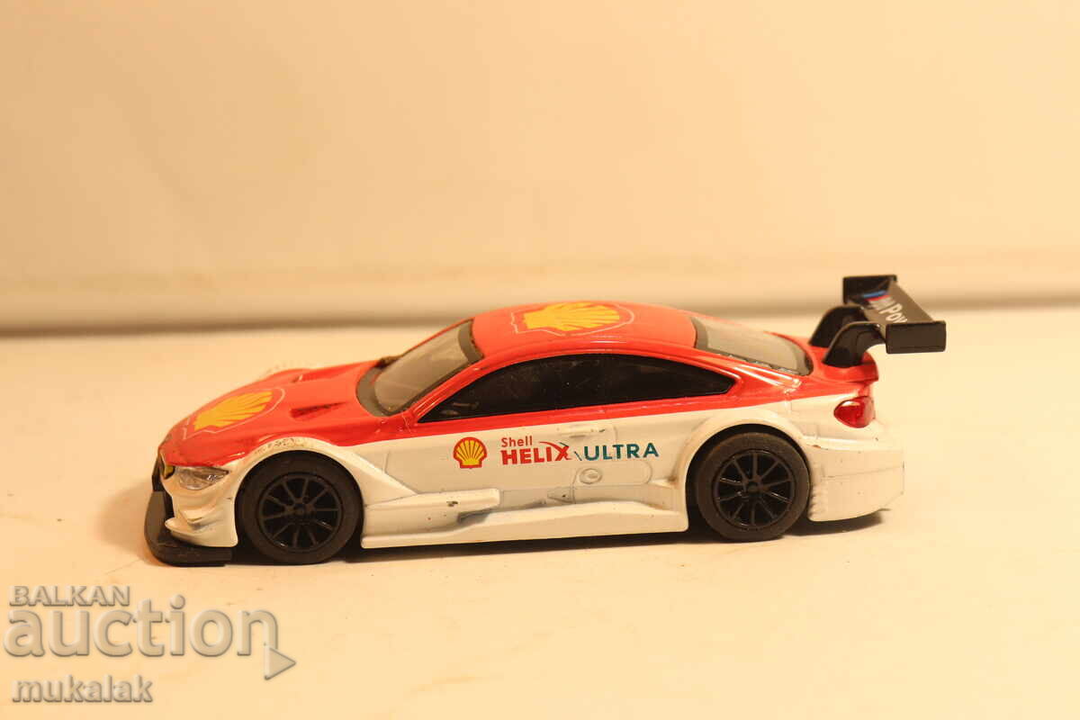 1/43 CMC TOY BMW M4 RALLY CAR MODEL