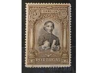 Portugalia 1927 Personalități MNH