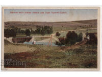 Bulgaria, Podurile peste Zlatna Panega lângă Gara Cerven Briag