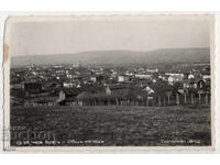 Bulgaria, Cherven Bryag - Vedere generală, necirculată