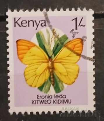 Κένυα 1988 Πανίδα/Πεταλούδες Κένυα 1988 Πανίδα/Πεταλούδες