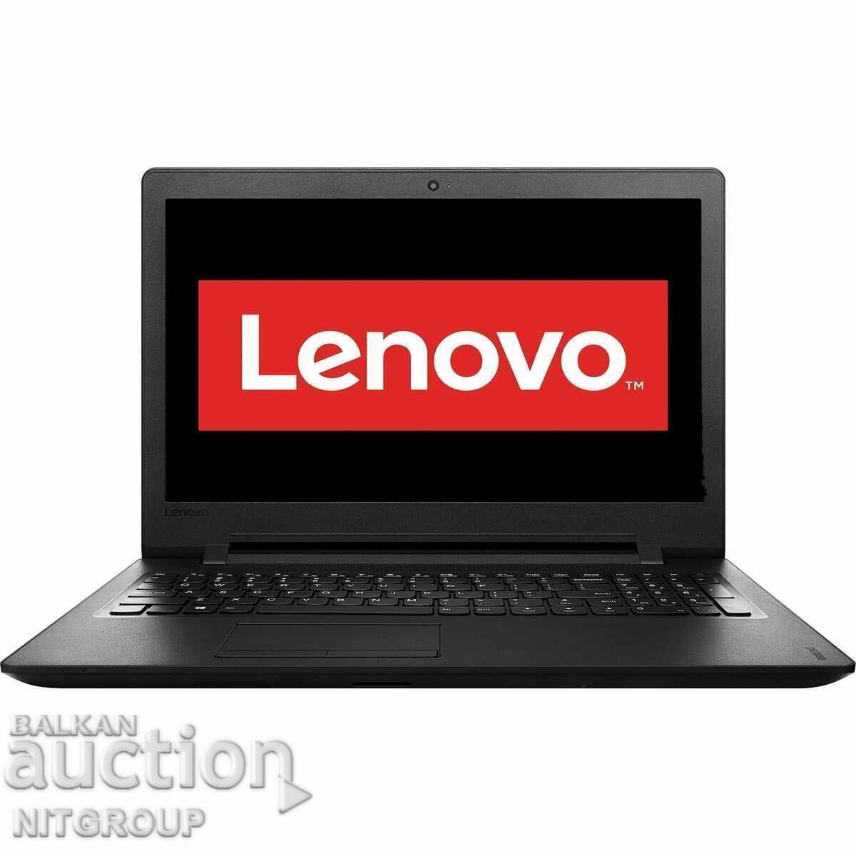 Lenovo IdeaPad 110 – Laptop fiabil pentru muncă zilnică