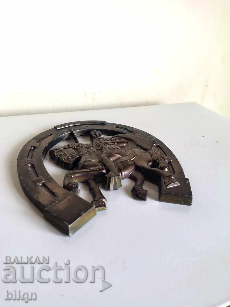 Licitație Potcoavă decorativă URSS - Bogat Rus Licitație Potcoavă decorativă URSS - Bogat Rus