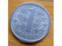 1 timbru 1980 - Finlanda