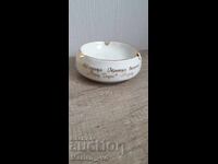 Star portselanov vidinski pepelnik